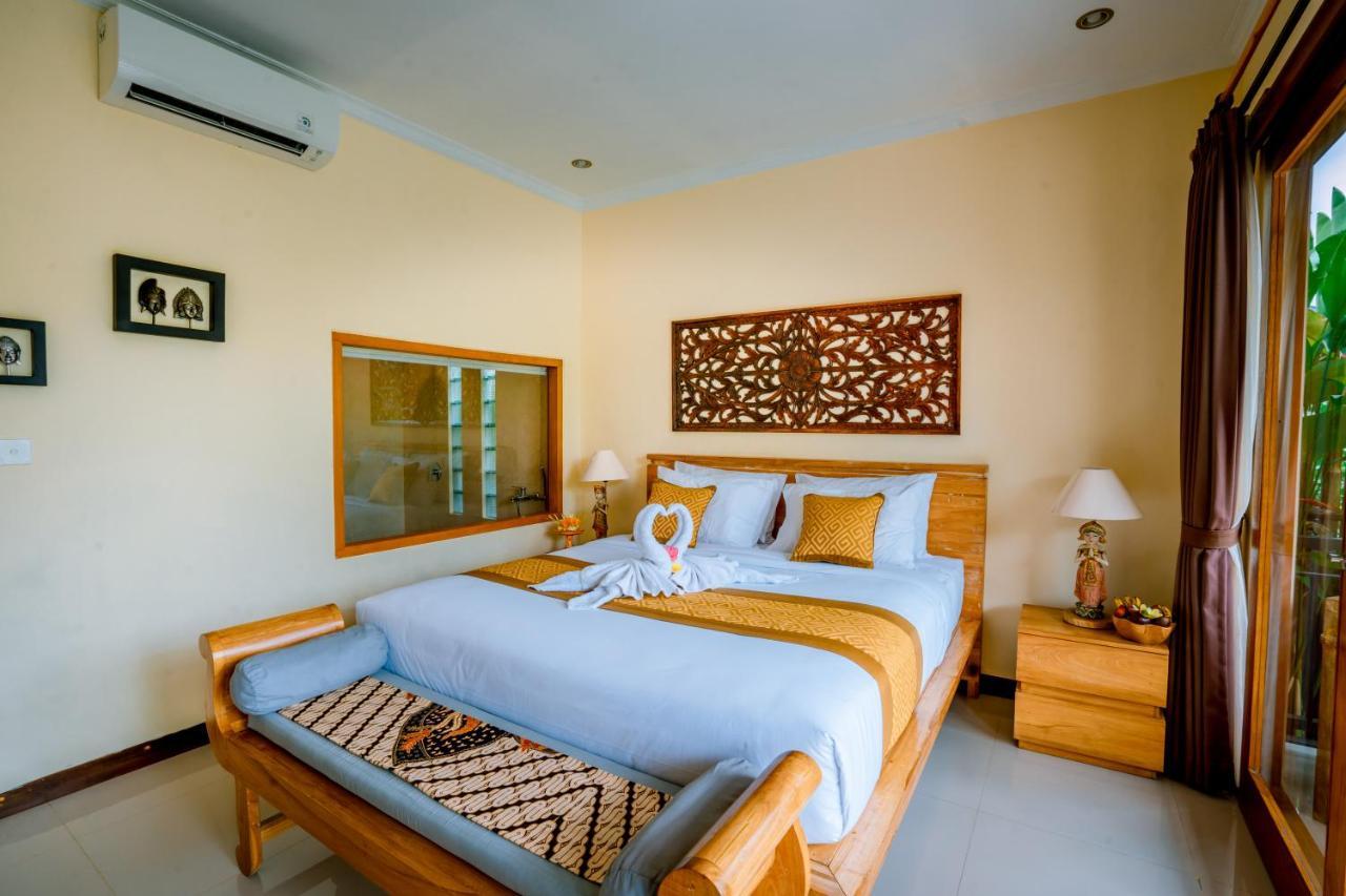 The Aruna Villa By Purely Ubud  Exterior photo