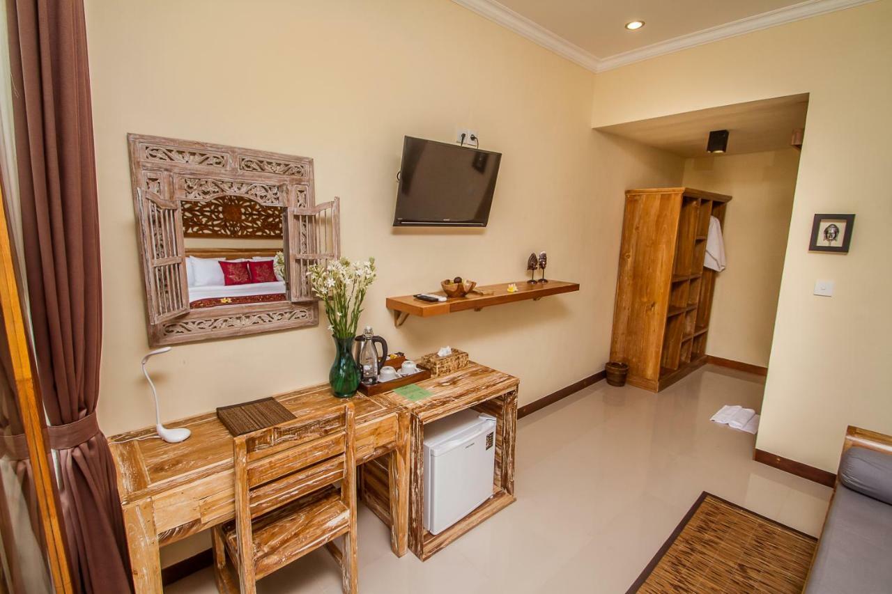 The Aruna Villa By Purely Ubud  Exterior photo